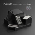 Ringke iPhone 12/12 Pro Case Fusion X Black