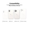 Ringke iPhone 12/12 Pro Case Fusion X Black