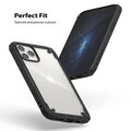 Ringke iPhone 12/12 Pro Case Fusion X Black