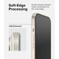 Ringke iPhone 15 Plus Screen Protector Premium Tempered Glass 9H with installation jig Transparent