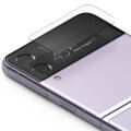 Ringke Galaxy Z Flip 3 0.33 mm, Back cover Display Screen Protector Tempered Glass (3pcs) Transparent