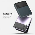 Ringke Galaxy Z Flip 3 0.33 mm, Back cover Display Screen Protector Tempered Glass (3pcs) Transparent