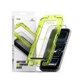Ringke iPhone 17 Pro Max Screen Protector Premium Easy Slide AR Tempered Glass 9H with installation jig Transparent