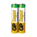GP Battery (LR03) AAA Zinc Super (2 batteries / shrink) 1.5V
