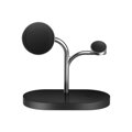 Samsung Wireless Charger Trio Stand 3-in-1, 45W Black EU (GP-PWU024WIABW)