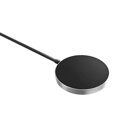 Samsung Wireless Charger Pad 15W Qi2, Black EU (GP-PWU025WIABW)