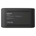 GP Battery Charger B361 with 4 Channels, 2600 mAh, 2.8V, Black EU