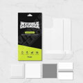 Ringke iPhone 12/12 Pro Back Cover Protector Invisible Defender (2pcs) Matte Clean