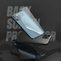 Ringke iPhone 12/12 Pro Back Cover Protector Invisible Defender (2pcs) Matte Clean