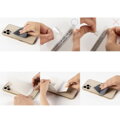 Ringke iPhone 12/12 Pro Back Cover Protector Invisible Defender (2pcs) Matte Clean