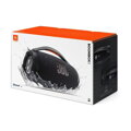JBL Boombox 3 Portable Bluetooth Party Speaker Black EU - ONLY BOX DAMAGE