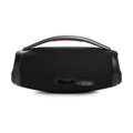 JBL Boombox 3 Portable Bluetooth Party Speaker Black EU - ONLY BOX DAMAGE