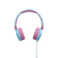 JBL JR310 Wired On-Ear Headphones for Kids Blue EU