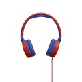 JBL JR310 Wired On-Ear Headphones for Kids Red EU