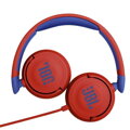 JBL JR310 Wired On-Ear Headphones for Kids Red EU