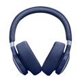 JBL LIVE 770NC Bluetooth Wireless On-Ear Headphones Blue EU
