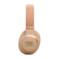 JBL LIVE 770NC Bluetooth Wireless On-Ear Headphones Sandstone EU