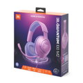 JBL Quantum 100M2 Headphone Wired Gaming Headset with Microphone, Purple EU
