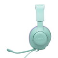 JBL Quantum 100M2 Headphone Wired Gaming Headset with Microphone, Teal EU