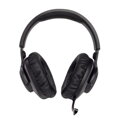 JBL Quantum 350 Headphone Wireless Gaming Headset with Microphone, (USB), Black EU