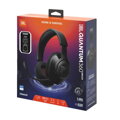 JBL Quantum 360 Headphone Wireless Gaming Headset with Microphone, Black EU