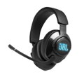 JBL Quantum 400 Headphone Wired Gaming Headset with Microphone, (USB), Black EU