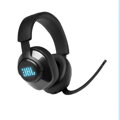 JBL Quantum 400 Headphone Wired Gaming Headset with Microphone, (USB), Black EU