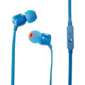 JBL Tune 160 In-Ear Headphones Blue EU