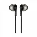 JBL Tune 205 In-Ear Headphones Black EU