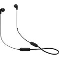 JBL Tune 215 Bluetooth In-Ear Wireless Headphones Black EU