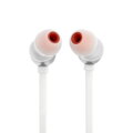 JBL Tune 310C Pure Bass In-Ear Headphones, (Type-C), White EU