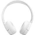 JBL Tune 670NC Bluetooth Wireless On-Ear Headphones White EU