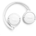 JBL Tune 670NC Bluetooth Wireless On-Ear Headphones White EU