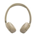 JBL Tune 680NC Bluetooth Wireless On-Ear Headphones Beige EU