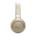 JBL Tune 680NC Bluetooth Wireless On-Ear Headphones Beige EU