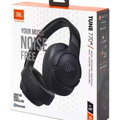 JBL Tune 770NC Bluetooth Wireless On-Ear Headphones Black EU