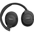 JBL Tune 770NC Bluetooth Wireless On-Ear Headphones Black EU