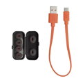 JBL Tune Flex Ghost Edition TWS Bluetooth Wireless In-Ear Earphone Ghost Black EU