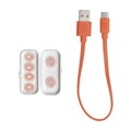 JBL Tune Flex Ghost Edition TWS Bluetooth Wireless In-Ear Earphone Ghost White EU
