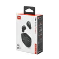 JBL Vibe Buds TWS Bluetooth Wireless In-Ear Earbuds Black EU