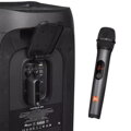 JBL Wireless Microphone Set (2 Microphones, 1 Receiver) Black EU