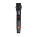 JBL Wireless Microphone Set (2 Microphones, 1 Receiver) Black EU