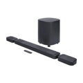 JBL Bar 1000MK2 7.1.4 Bluetooth MultiBeam Soundbar Black EU
