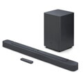 JBL Bar 2.1 Deep Bass MK2 Bluetooth Soundbar Black EU