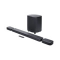 JBL Bar 800MK2 7.1Bluetooth MultiBeam Soundbar Black EU