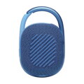 JBL CLIP 4 Bluetooth Wireless Speaker Eco Blue EU