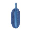 JBL CLIP 4 Bluetooth Wireless Speaker Eco Blue EU