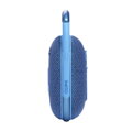 JBL CLIP 4 Bluetooth Wireless Speaker Eco Blue EU