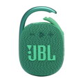 JBL CLIP 4 Bluetooth Wireless Speaker Eco Green EU