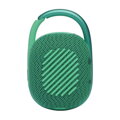 JBL CLIP 4 Bluetooth Wireless Speaker Eco Green EU